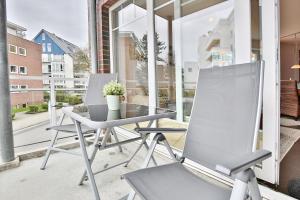 Strandvilla Strandvilla Appartement 14