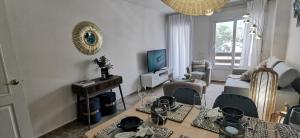 Port view - Reina Sofia