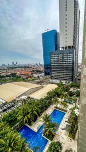 Exquisite 3BR Surabaya Apartment at Via Tower Ciputra World by Le Ciel Hospitality