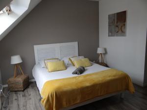 Maisons d'hotes gite la fecampoise pres de Fecamp : photos des chambres