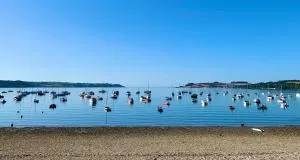 The Studio at Loe Beach - Feock