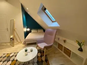 Cocon au calme en hyper centre - Authon