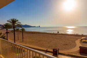 Cullera Beachfront Apartment