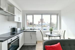Cosy 1BR South Kensington apartment