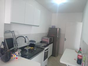 Apartamento Vista Mar Praia Grande, Ocian