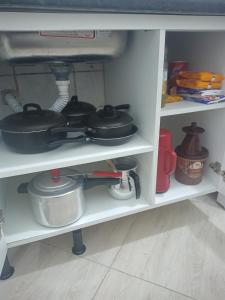 Apartamento Vista Mar Praia Grande, Ocian