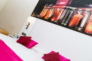 Quadruple Room room in CH Olmedo