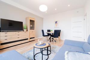 Glow Apartments, Apartament Poczty Polskiej Gdańsk Główny