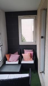 Appartements Appartement 3 pieces a Fresnes : photos des chambres