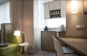 The Empress apartment Belgrade