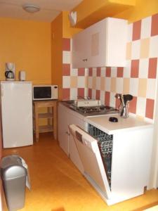 Appart'hotels Residence L'Oceane, Andernos : photos des chambres