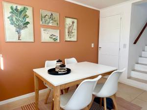 Duplex zona calvario