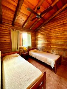 Al Encuentro Casas de Montaña