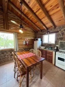 Al Encuentro Casas de Montaña - Las Calles