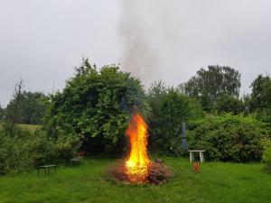 Dom na Warmii -Siedlisko Jabłonka