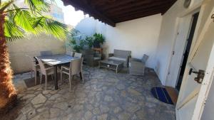 Maisons de vacances Mon Pradet : photos des chambres