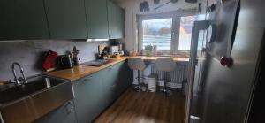 Rheinblick am Rheinsteig mit Balkon und Sauna