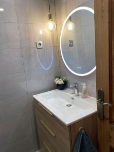 Da Laura deux pièces proche de cannes