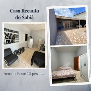 Casas de Temporadas - Hotel Recanto do Sossego