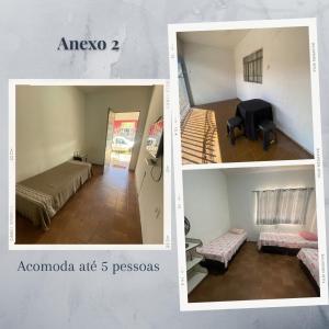 Casas de Temporadas - Hotel Recanto do Sossego