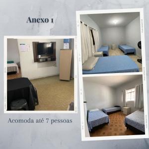 Casas de Temporadas - Hotel Recanto do Sossego