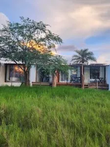 Suítes Domo do Matto - 加拉尼温斯