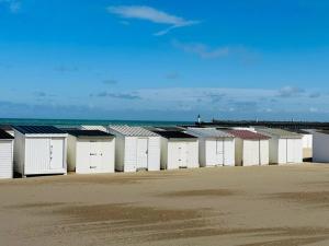 Appartements La Margautine, la mer a proximite. : photos des chambres
