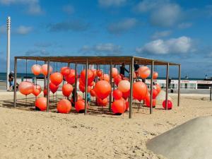 Appartements La Margautine, la mer a proximite. : photos des chambres
