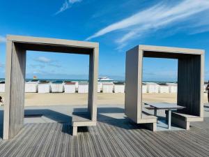 Appartements La Margautine, la mer a proximite. : photos des chambres