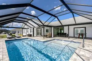 Rippling Waters - Flamingo Bay