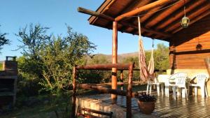 Al Encuentro Casas de Montaña