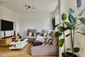 Villas Maison proche du vieux Lille et de la citadelle : photos des chambres