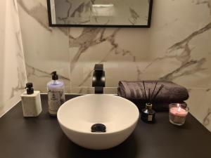 Appartements Baignoire Spa - 2 pieces moderne : photos des chambres