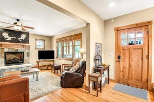 Winter Park Trail House