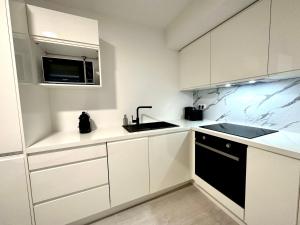 Appartements Baignoire Spa - 2 pieces moderne : photos des chambres