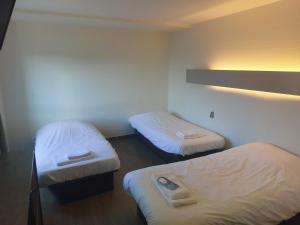 Hotels Fasthotel : Chambre Triple