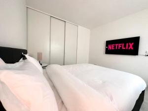 Appartements Baignoire Spa - 2 pieces moderne : photos des chambres