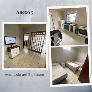 Casas de Temporadas - Hotel Recanto do Sossego