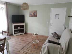 La maison de 6Fran appartement 2 chaleureux et calme ambiance familiale