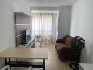 Apto com ar wi-fi garagem no centro de Passo Fundo RS