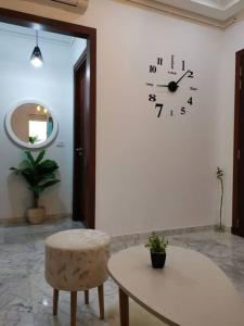 Beautiful apartment in lac2 1 min away from Tunisia Mall