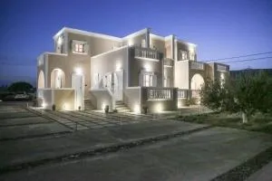 Pension St.George Rooms & Studios - Vlychada