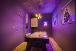 Villas La Villa - Piscine / Karaoke / Jeux : photos des chambres