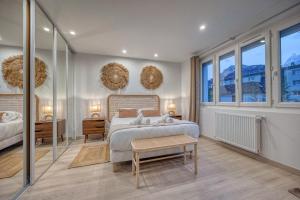 Villas La Villa - Piscine / Karaoke / Jeux : photos des chambres