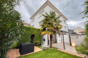 Villas La Villa - Piscine / Karaoke / Jeux : photos des chambres