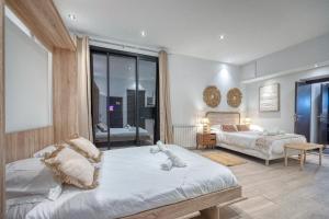 Villas La Villa - Piscine / Karaoke / Jeux : photos des chambres