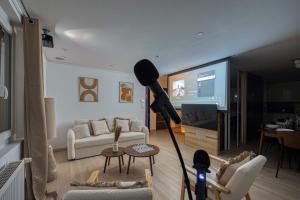 Villas La Villa - Piscine / Karaoke / Jeux : photos des chambres