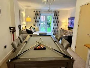 4BR Cheshire East/Townhouse/Central - Close to Bentley - 沃明翰