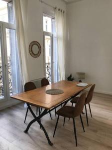 Superbe Appartement - 3 chambres (5 min Vieux Port - Rue Paradis)