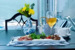 129inHarties Lodge and SPA - Kosmos